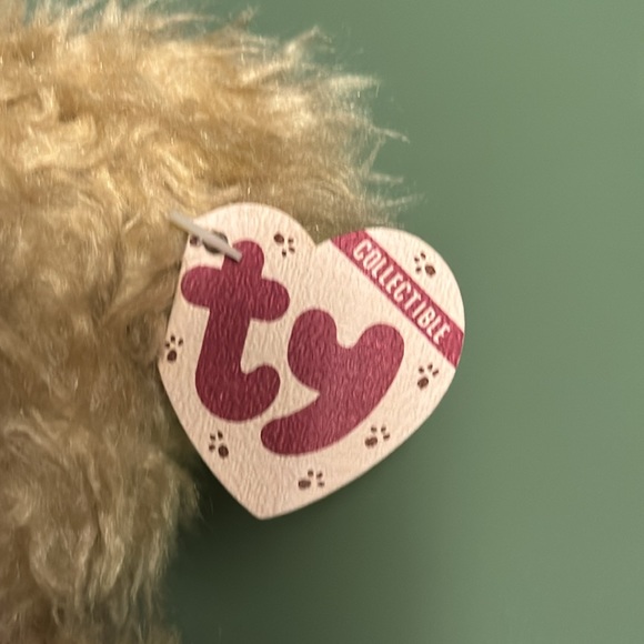 Vintage Ty Collectable “Bearington” - Picture 5 of 6